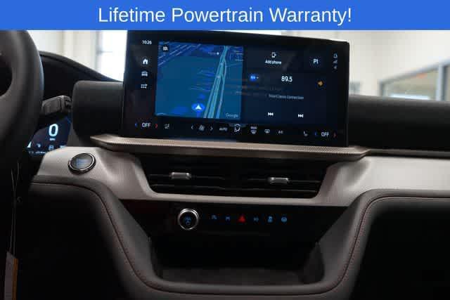 new 2025 Ford Explorer car, priced at $48,165