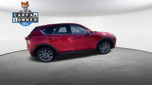 used 2021 Mazda CX-5 car, priced at $26,000