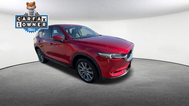 used 2021 Mazda CX-5 car, priced at $26,000