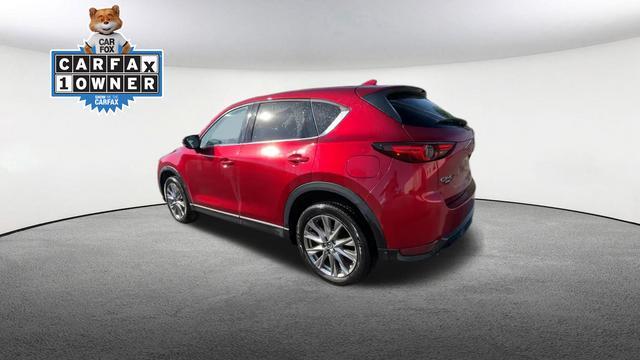 used 2021 Mazda CX-5 car, priced at $26,000