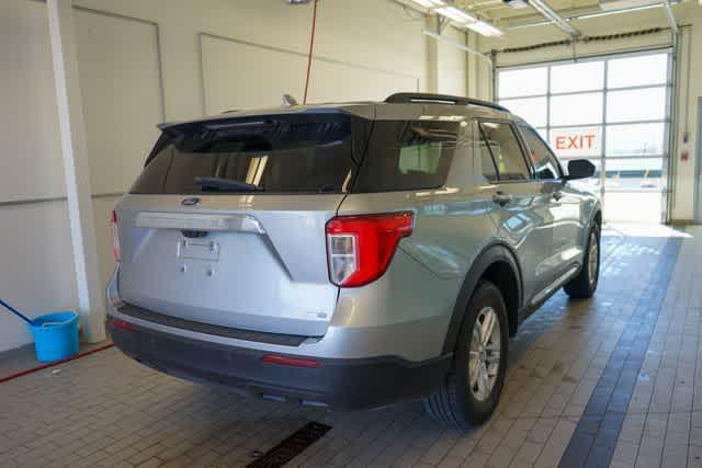 used 2020 Ford Explorer car, priced at $25,941