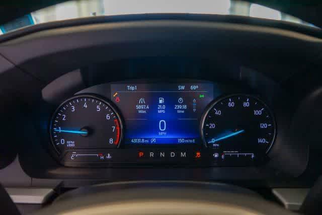 used 2020 Ford Explorer car, priced at $25,941