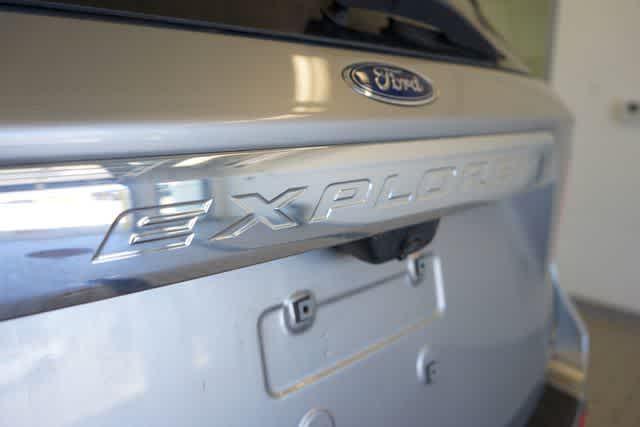 used 2020 Ford Explorer car, priced at $25,941