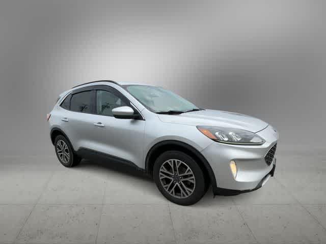 used 2020 Ford Escape car, priced at $17,150