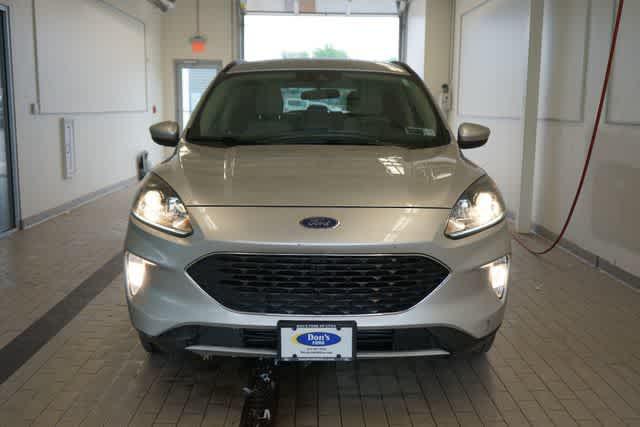 used 2020 Ford Escape car, priced at $17,150