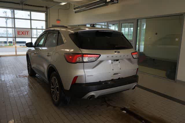 used 2020 Ford Escape car, priced at $17,150