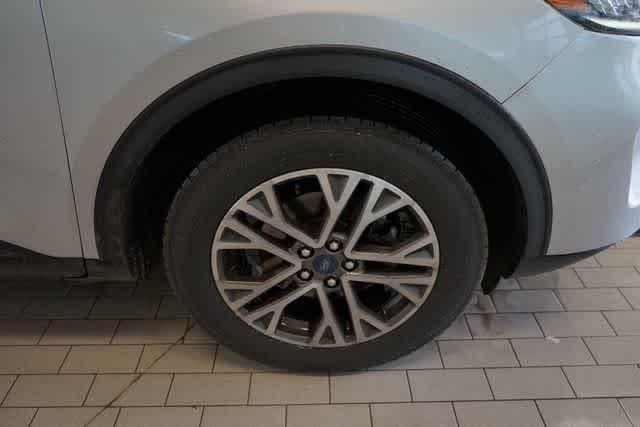 used 2020 Ford Escape car, priced at $17,150