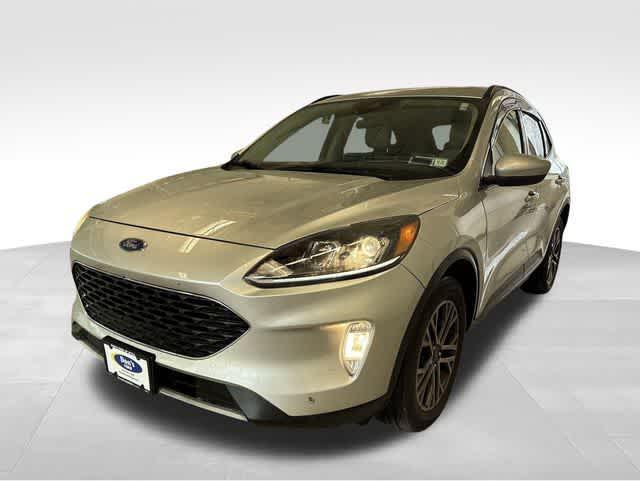 used 2020 Ford Escape car, priced at $17,150