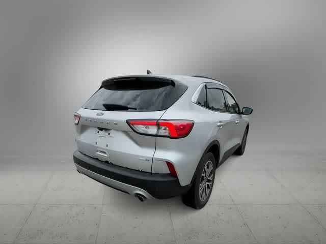used 2020 Ford Escape car, priced at $17,150