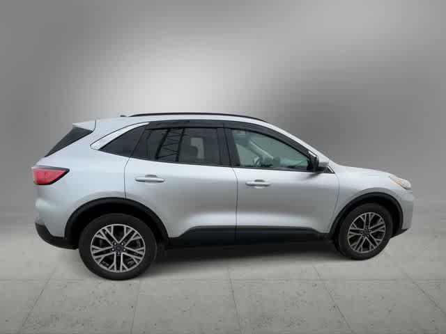 used 2020 Ford Escape car, priced at $17,150