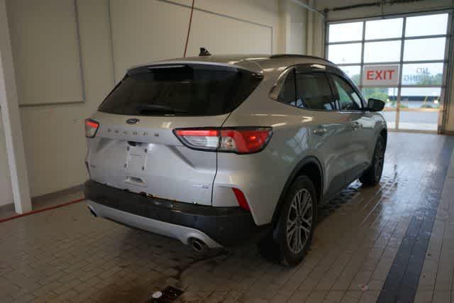 used 2020 Ford Escape car, priced at $17,150