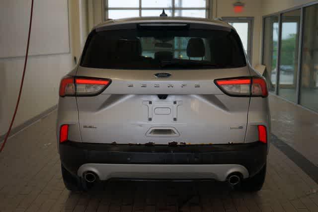 used 2020 Ford Escape car, priced at $17,150