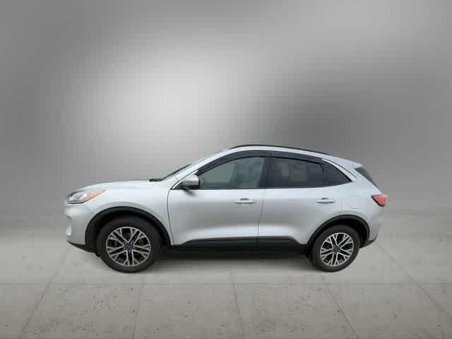 used 2020 Ford Escape car, priced at $17,150
