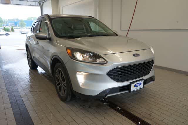 used 2020 Ford Escape car, priced at $17,150