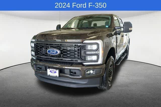 new 2024 Ford F-350 car, priced at $65,765