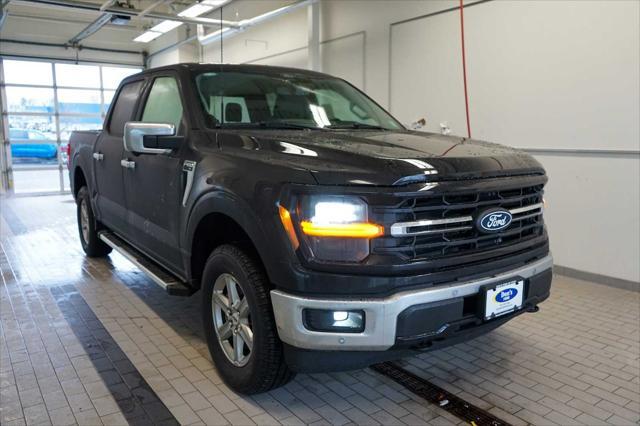 new 2024 Ford F-150 car, priced at $56,420