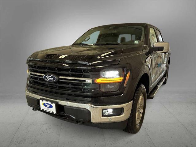 new 2024 Ford F-150 car, priced at $56,420