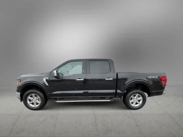 new 2024 Ford F-150 car, priced at $56,420