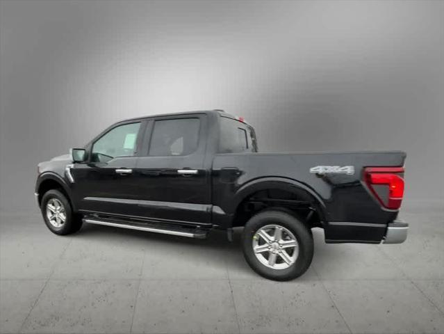 new 2024 Ford F-150 car, priced at $56,420