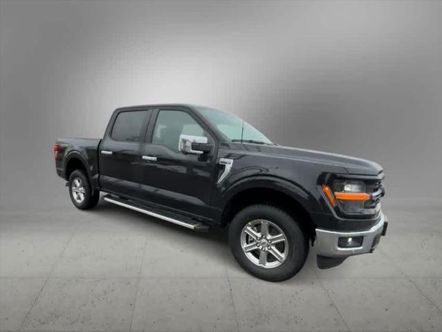 new 2024 Ford F-150 car, priced at $56,420