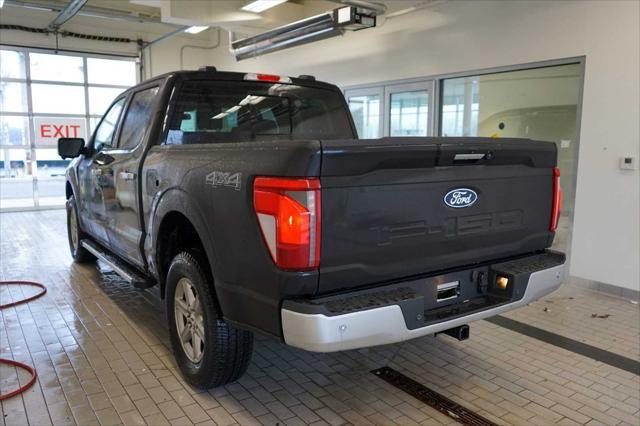 new 2024 Ford F-150 car, priced at $56,420