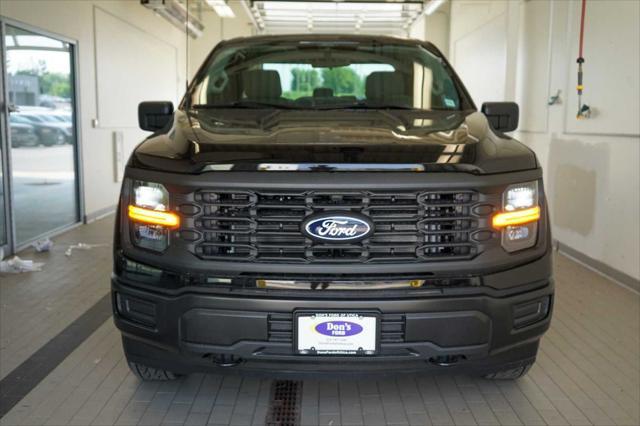 new 2024 Ford F-150 car, priced at $47,754