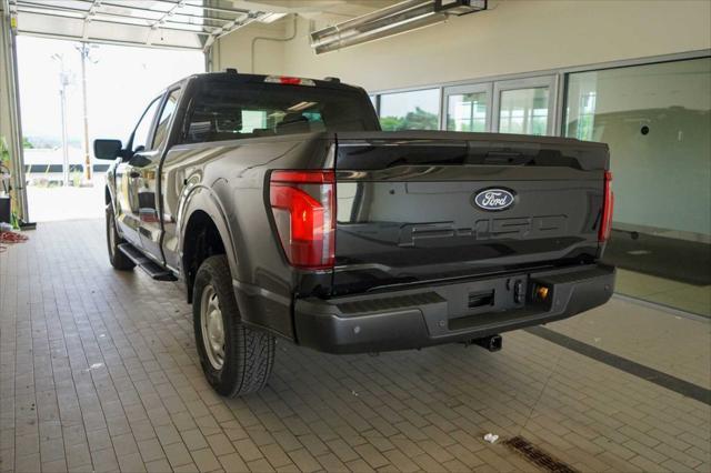 new 2024 Ford F-150 car, priced at $47,754