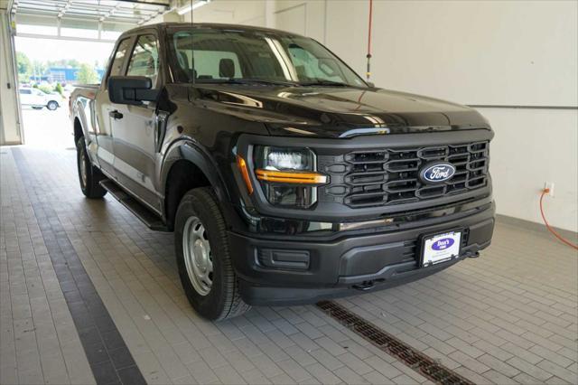 new 2024 Ford F-150 car, priced at $47,754