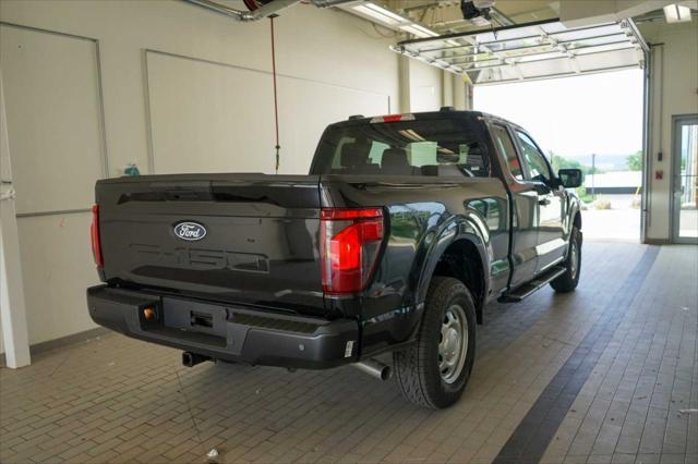 new 2024 Ford F-150 car, priced at $47,754