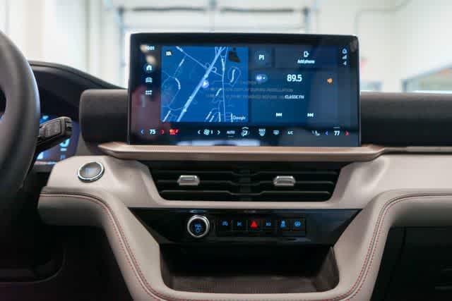 new 2025 Ford Explorer car, priced at $46,807