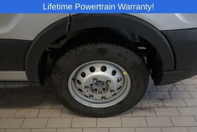 new 2026 Ford Transit-250 car, priced at $56,090