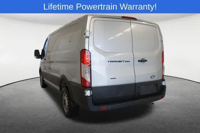 new 2026 Ford Transit-250 car, priced at $56,090