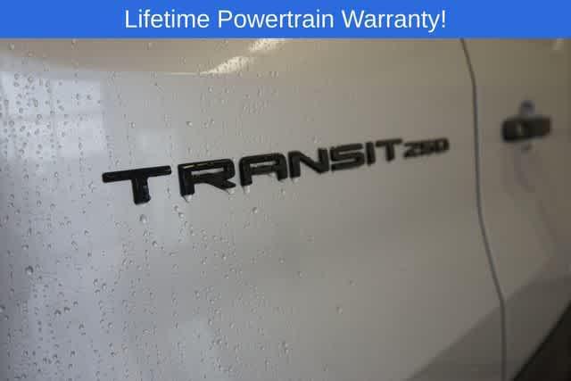 new 2026 Ford Transit-250 car, priced at $56,090
