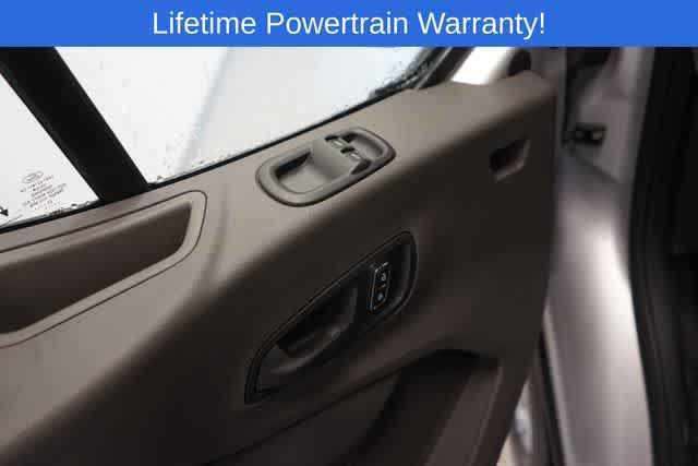 new 2026 Ford Transit-250 car, priced at $56,090