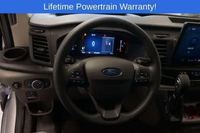 new 2026 Ford Transit-250 car, priced at $56,090