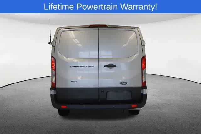 new 2026 Ford Transit-250 car, priced at $56,090