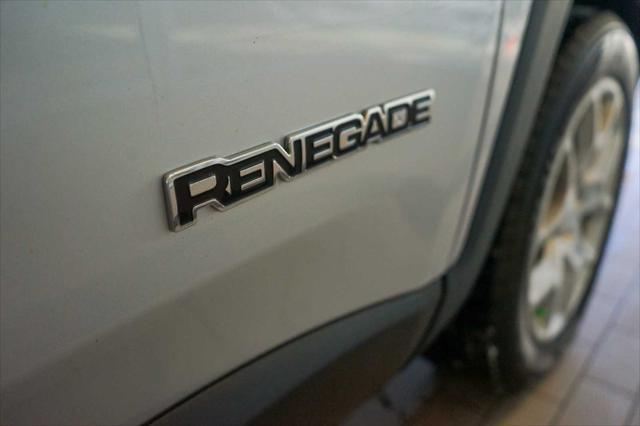 used 2018 Jeep Renegade car, priced at $12,971