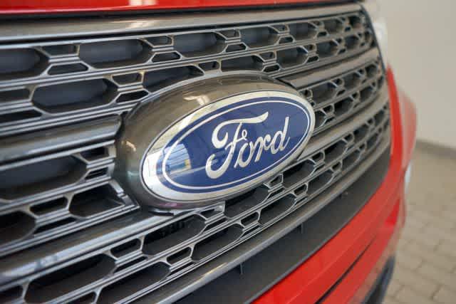 used 2021 Ford Explorer car, priced at $28,231