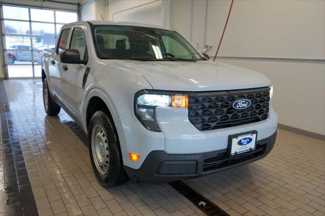 new 2025 Ford Maverick car, priced at $31,430