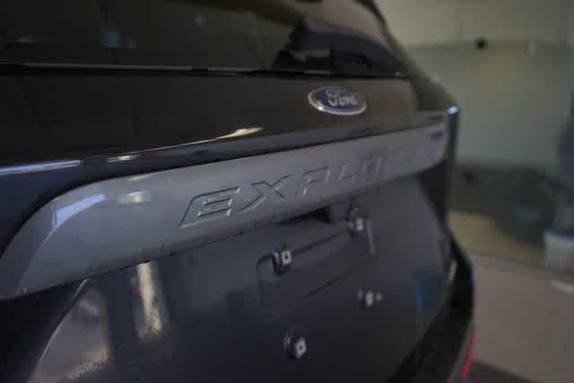 used 2021 Ford Explorer car, priced at $24,987