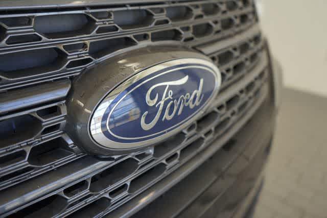 used 2021 Ford Explorer car, priced at $24,987