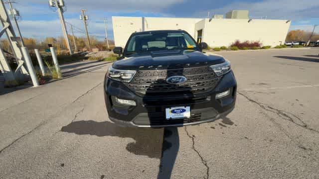 used 2021 Ford Explorer car, priced at $24,987