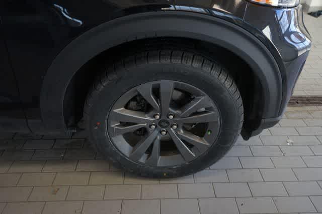 used 2021 Ford Explorer car, priced at $24,987