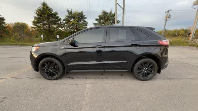 used 2022 Ford Edge car, priced at $23,981