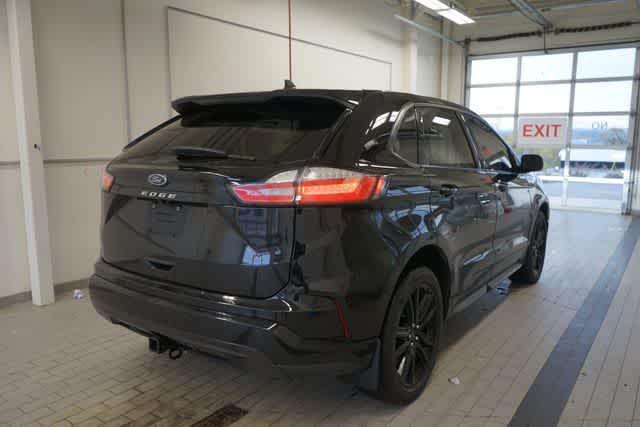 used 2022 Ford Edge car, priced at $23,981