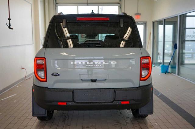 new 2024 Ford Bronco Sport car, priced at $38,377