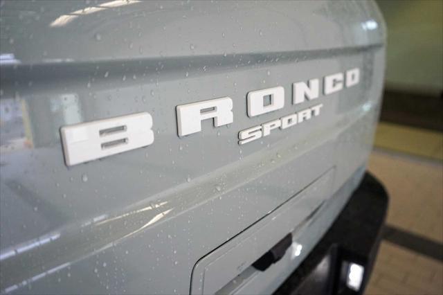 new 2024 Ford Bronco Sport car, priced at $38,377