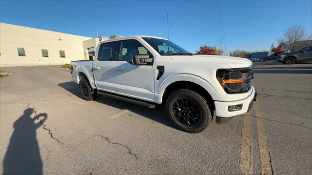 new 2024 Ford F-150 car, priced at $59,633