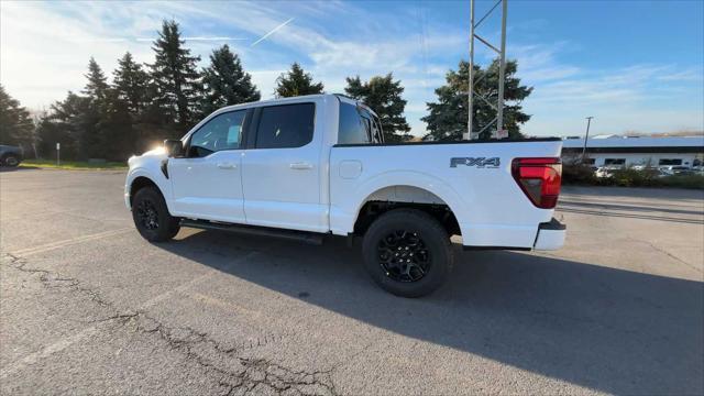 new 2024 Ford F-150 car, priced at $59,633