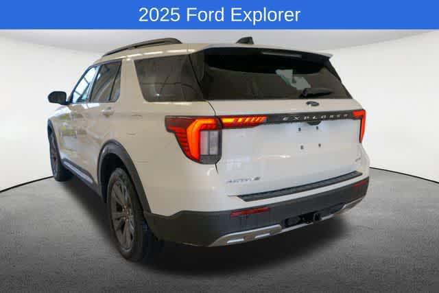 new 2025 Ford Explorer car, priced at $47,079